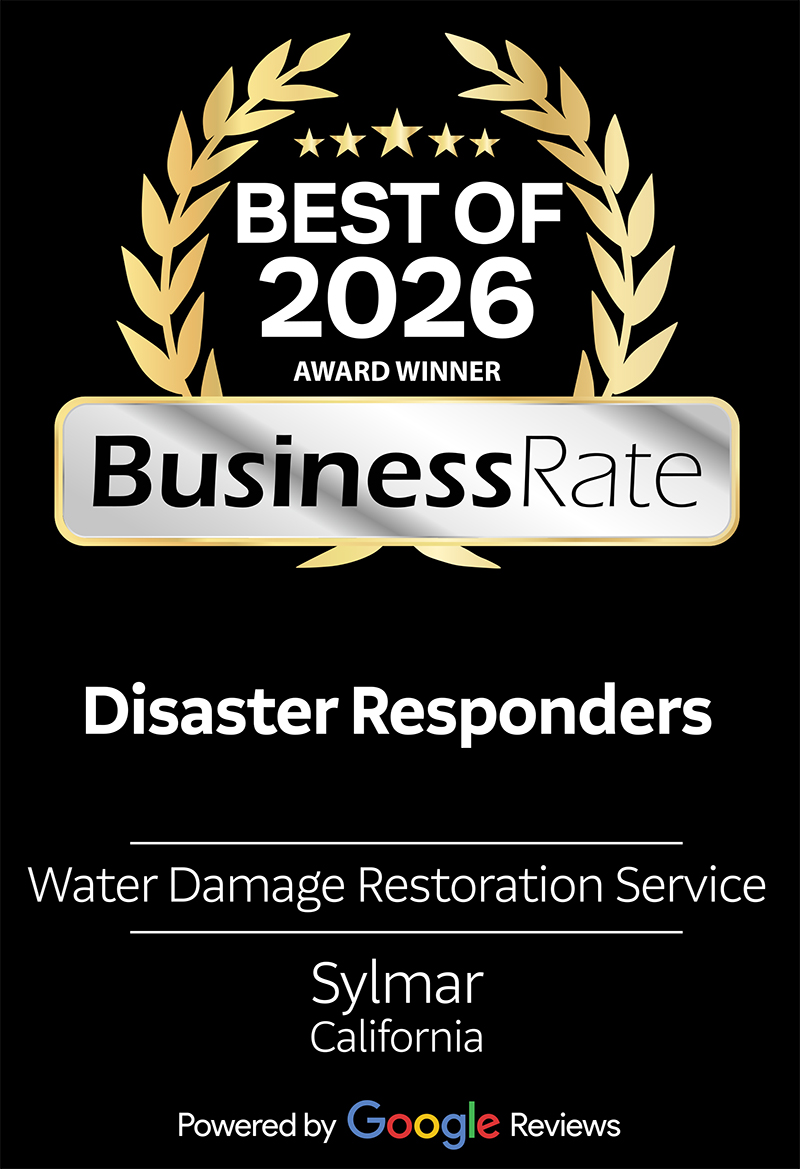 Best Water Damage Restoration Service in Sylmar 2026 Award Winner